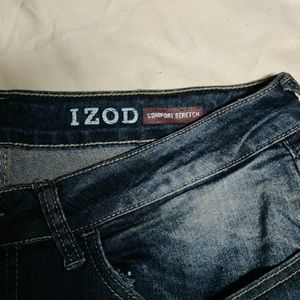 Izod jeans